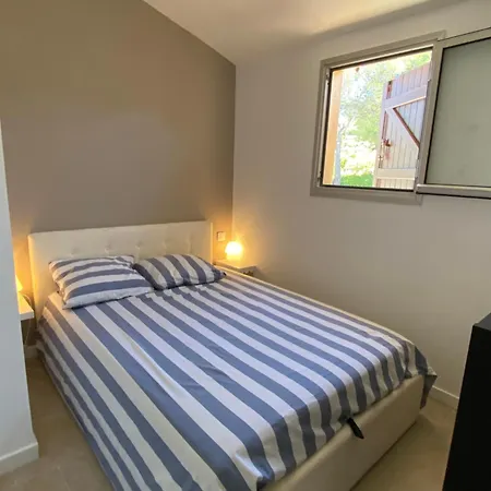 Appartement Sur La Corniche 4 Personnes Vue Boulouris St Raphael *