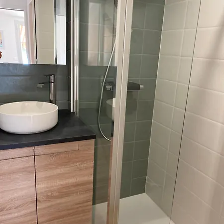 Sur La Corniche 4 Personnes Vue Boulouris St Raphael Appartement