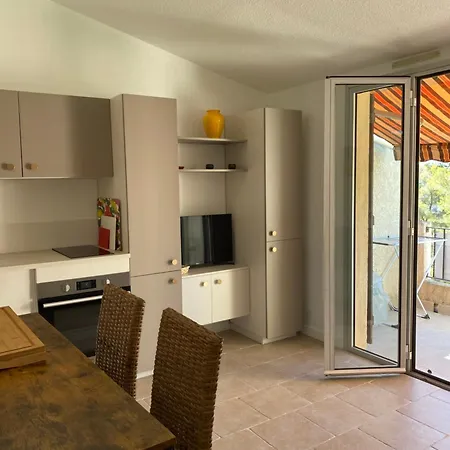Appartamento Sur La Corniche 4 Personnes Vue Boulouris St Raphael